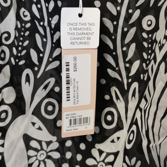 alice mccall Shirt - Picture 5 of 5